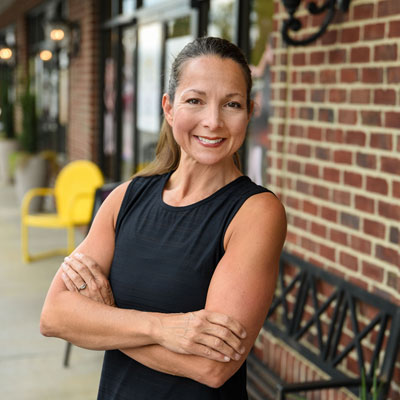 Kim Black - Owner, Miss Kim's Next Step